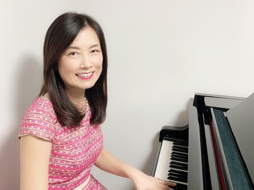 Natural Piano Studio 村上明子さん