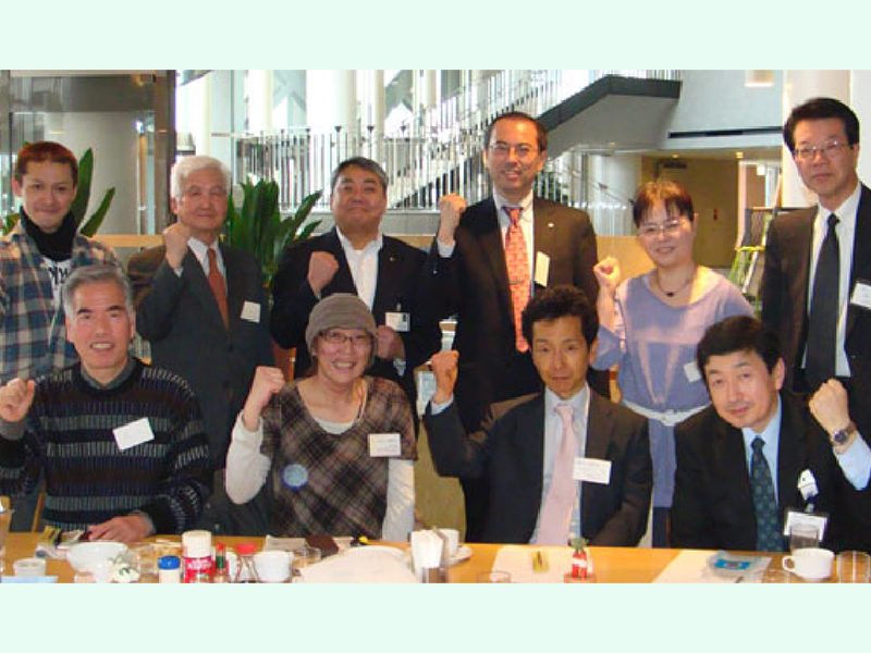 2012.4.11(水) こもれびホール・レストランはなみずき