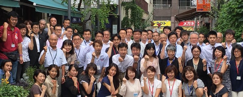 2016.8.24 ランチ会 中華家庭料理店　墨花居にて