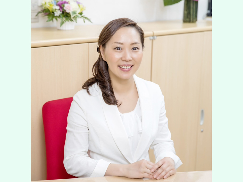 田中葬祭株式会社 田中友子さん