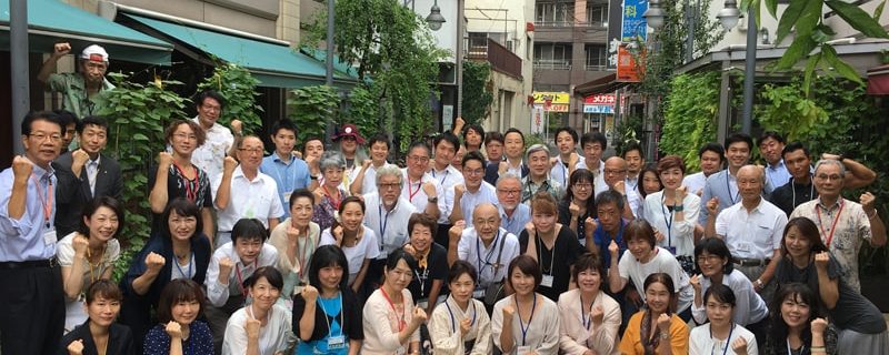 2017.8.23　ランチ会 中華家庭料理店　墨花居にて