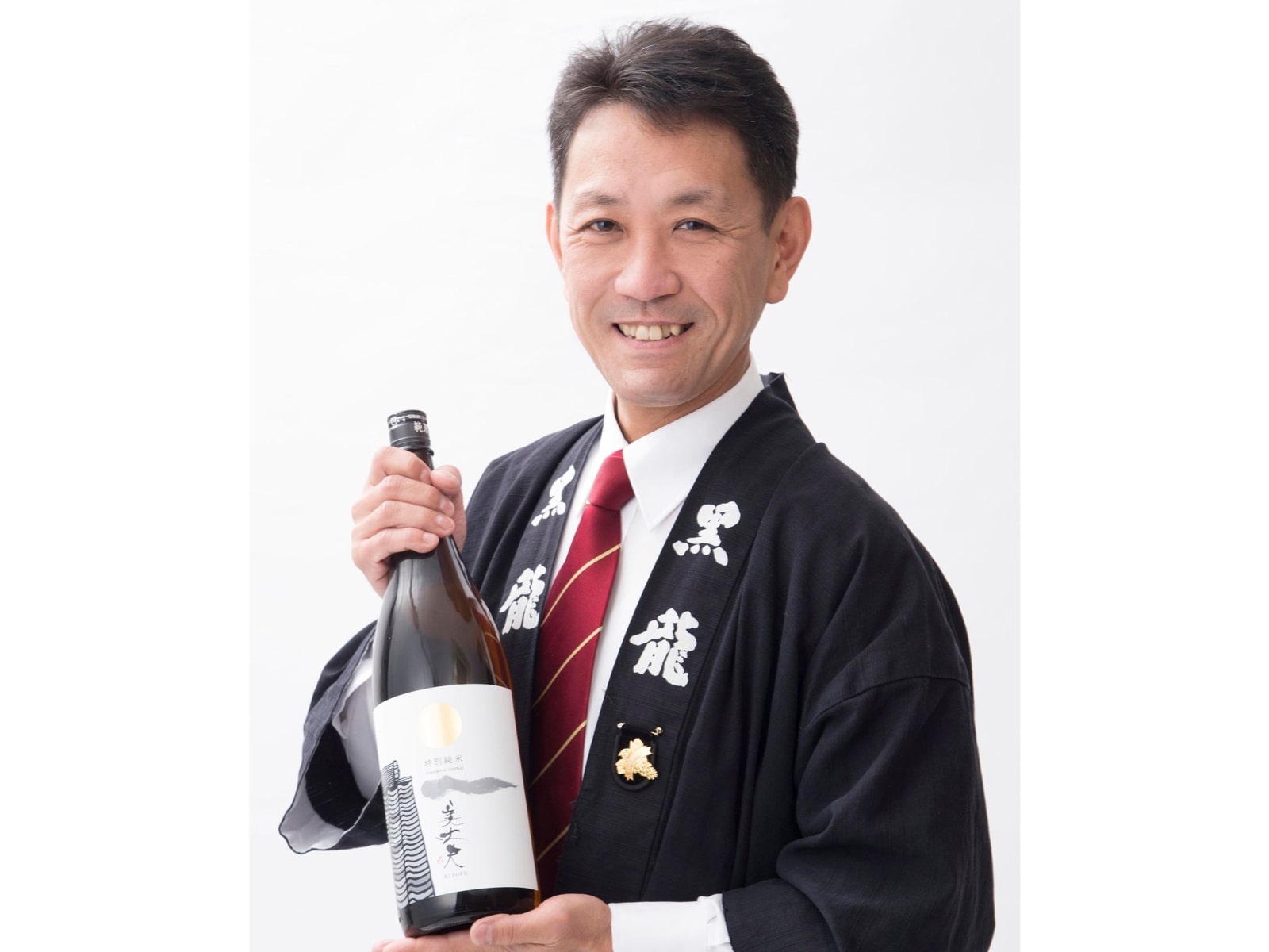「和ビストロ すいしょう」代表、鶴田清司さん