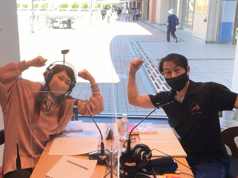 加圧スタジオコアライン　前田 隆雄さん