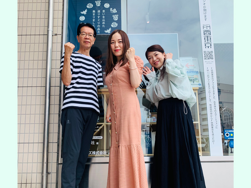Forever Crystal 池ノ平友子さん