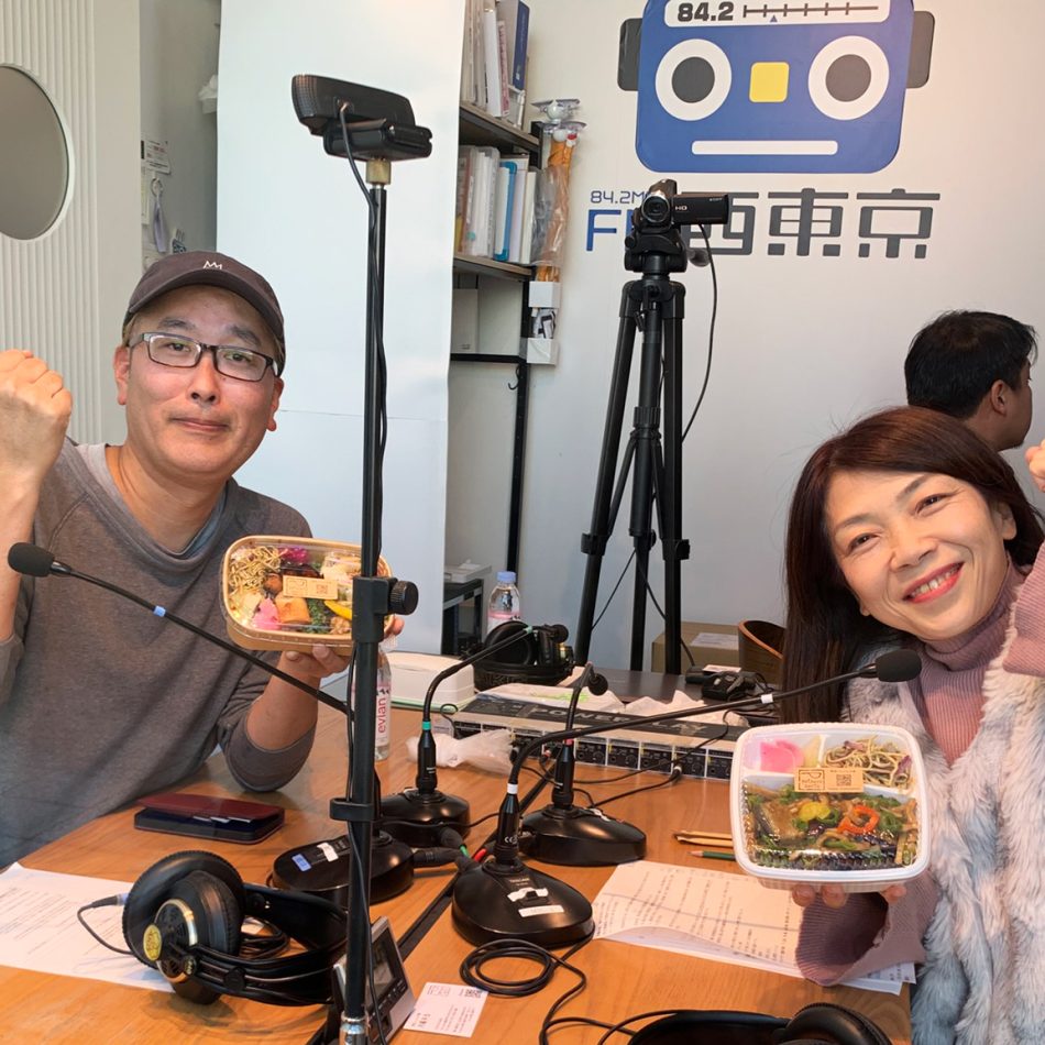 堀内正也/月曜弁当　