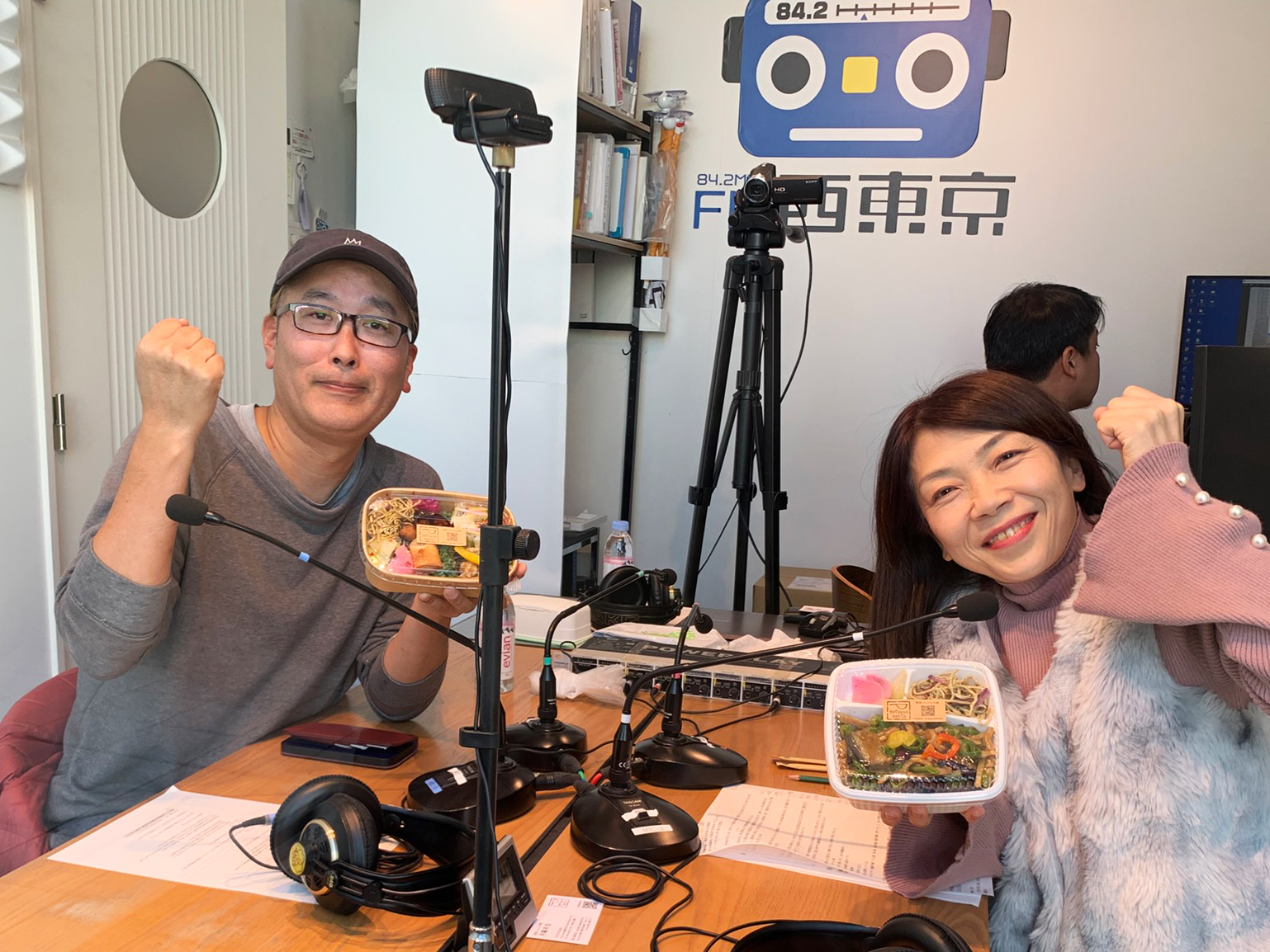 堀内正也/月曜弁当　