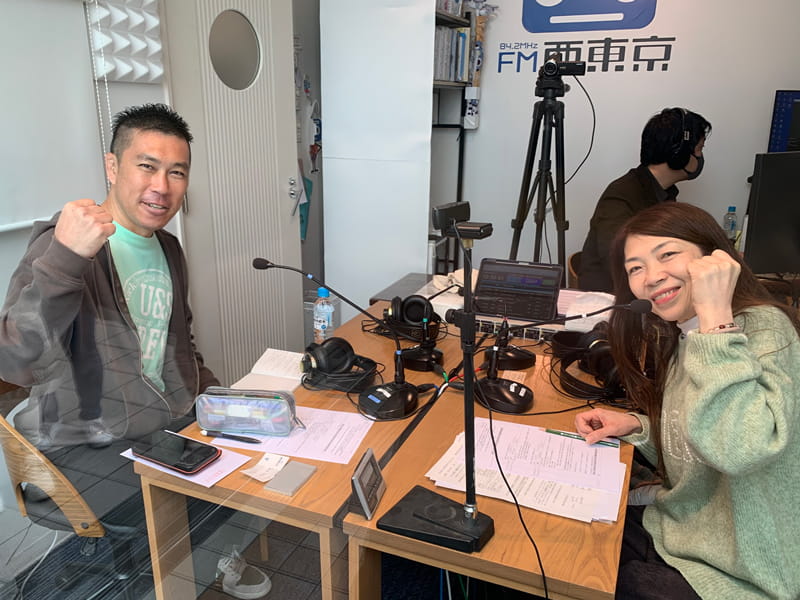 UP&SET GYM　吉本光志さん